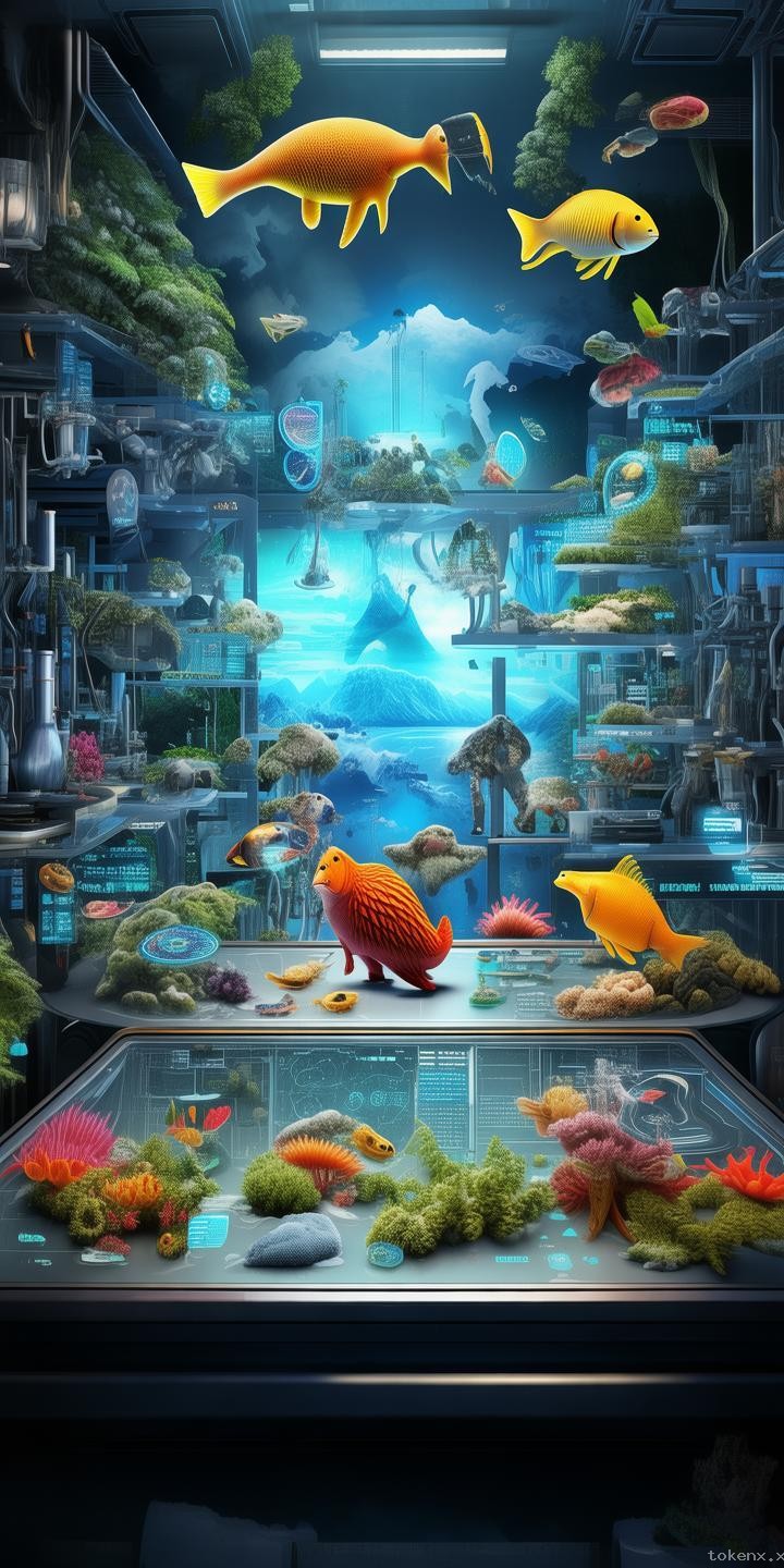 网络热传生物鉴定54：揭示生物多样性与科技融合的新篇章